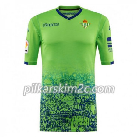 Koszulka Real Betis Trzeciej 2018-2019 - Koszulki Piłkarskie